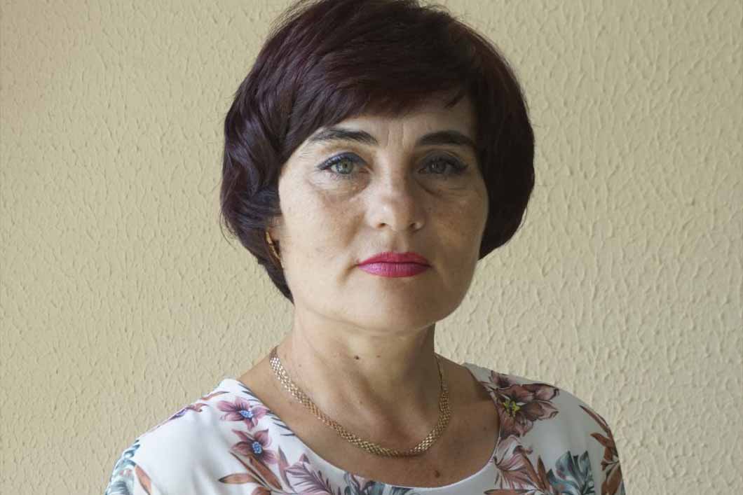 Завідувач - Бобиренко Лариса Миколаївна